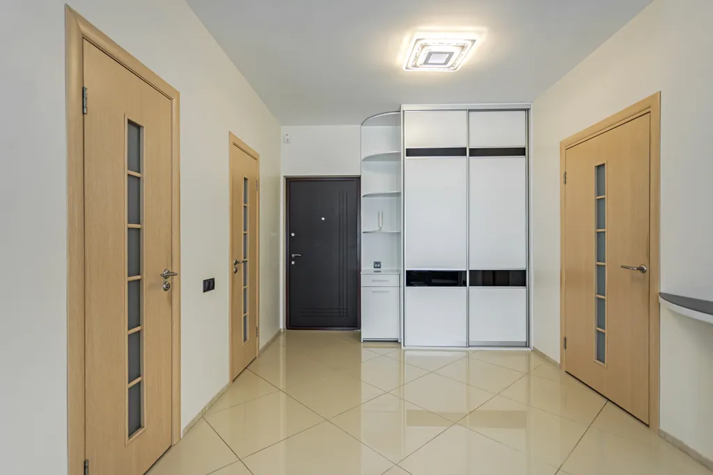 Современный 2-комнатный апартамент в хорошем районе