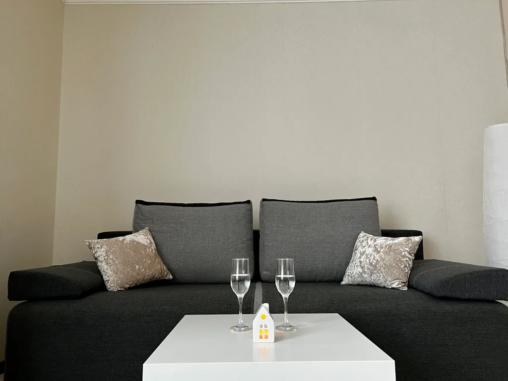 Уютная квартира с отличным расположением