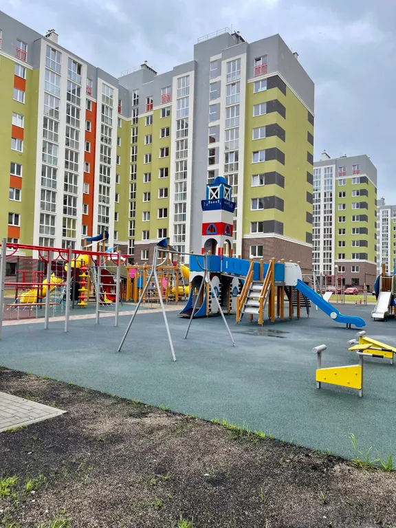 Квартира Апартаменты Атлант — Калининград