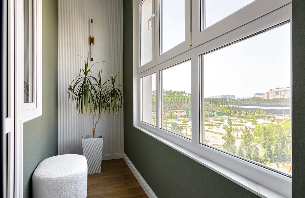 Квартира Квартира на первой линии парка Галицкого с шикарным видом — Краснодар