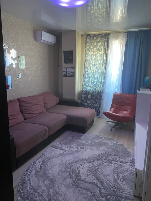 Квартира Квартира на высоком этаже с красивым видом на весь город — Волгоград