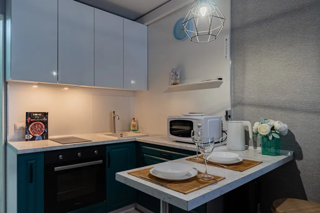 Стильная студия у пл. Южной