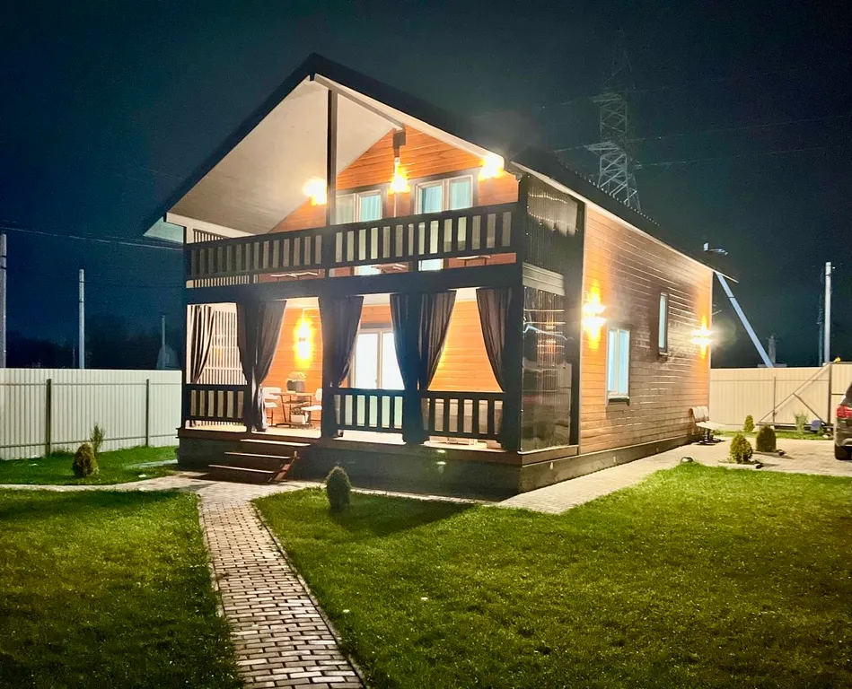 Коттедж Загородный дом — территория покоя и домашнего тепла! — аренда посуточно в Наро-Фоминск