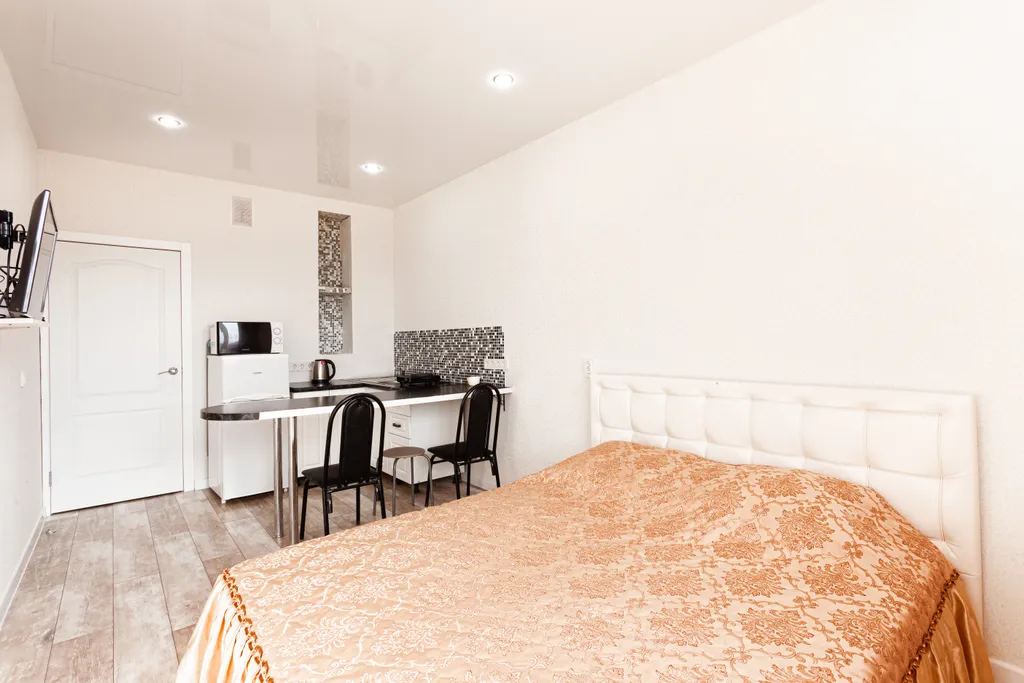 Квартира 1-комнатная Квартира — Краснодар