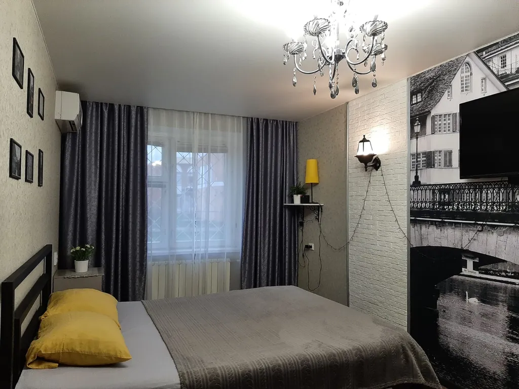 Уютная квартира рядом с метро