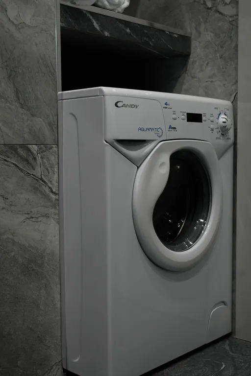 Студия Sea с балконом и боковым видом на море