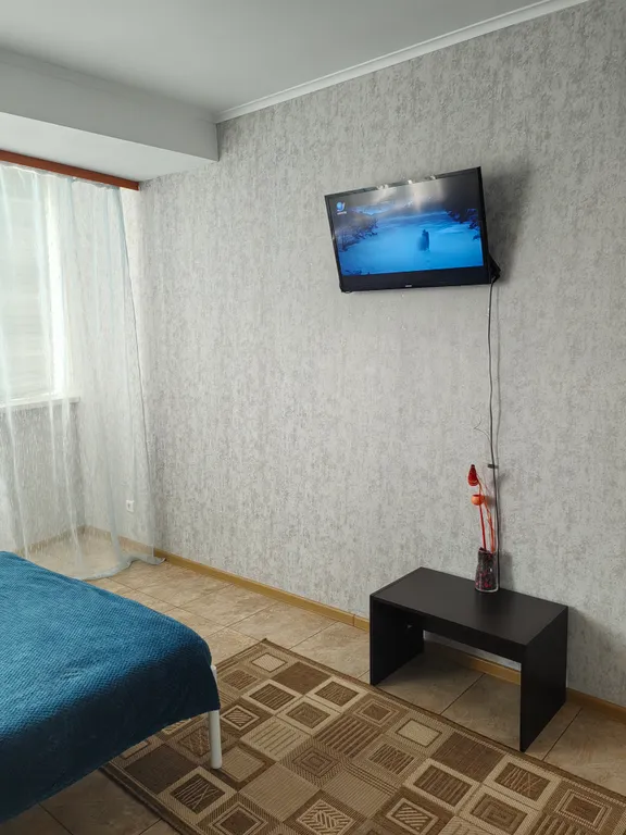 Уютная квартира с видом на город