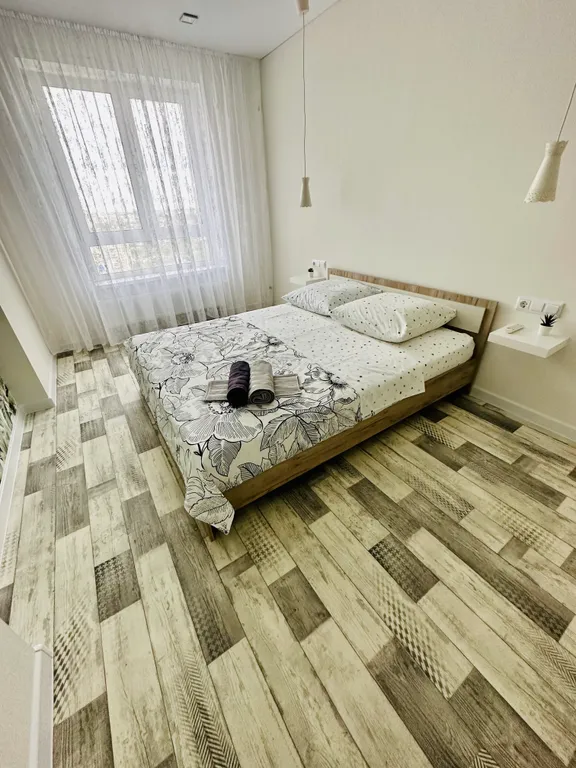 Квартира на берегу Волги