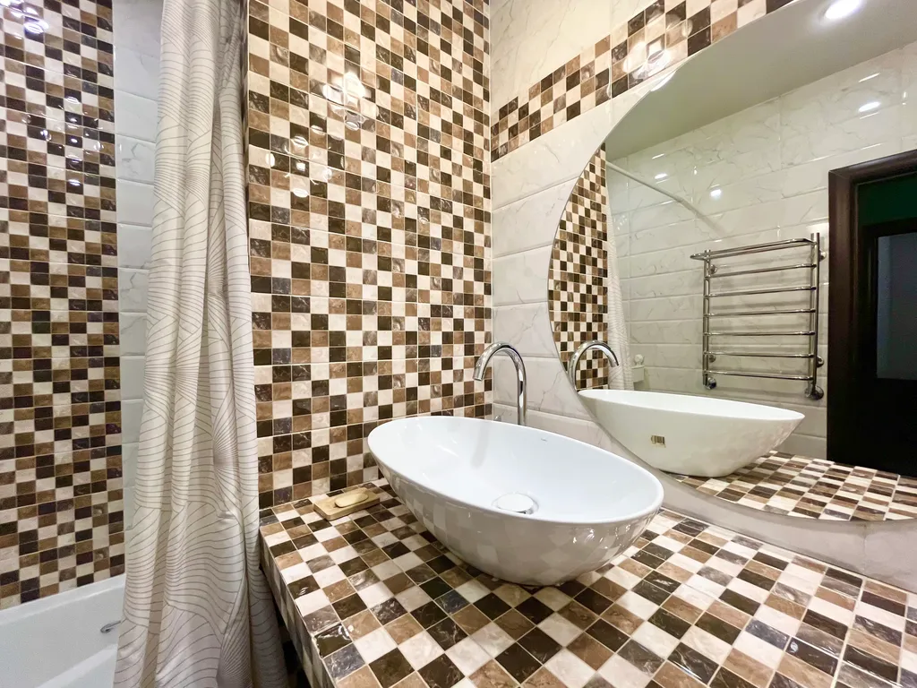 Уютная светлая двухкомнатная квартира