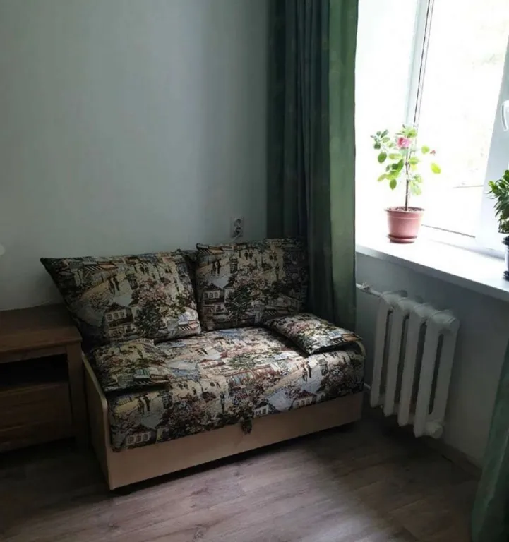 Аккуратная квартира в центре