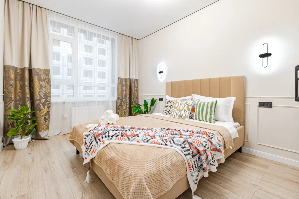 Квартира Arena City Central Loft — аренда посуточно в Астана (Нур-Султан)