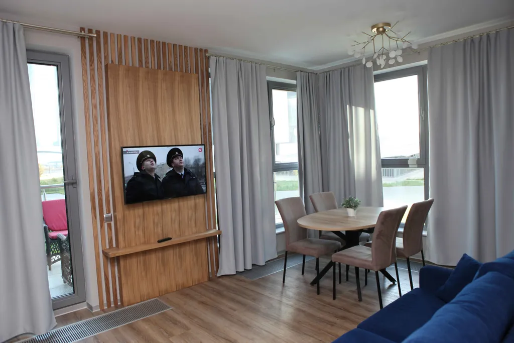 Квартира 2-комнатная квартира с шикарным видом — Санкт-Петербург