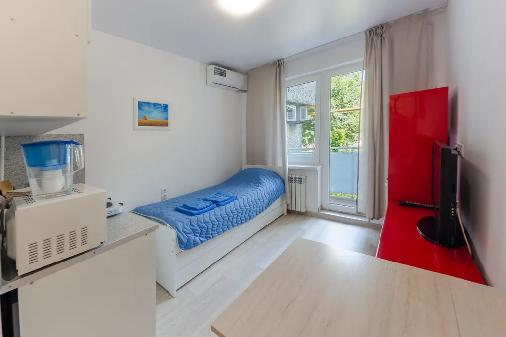 1-комнатная Квартира