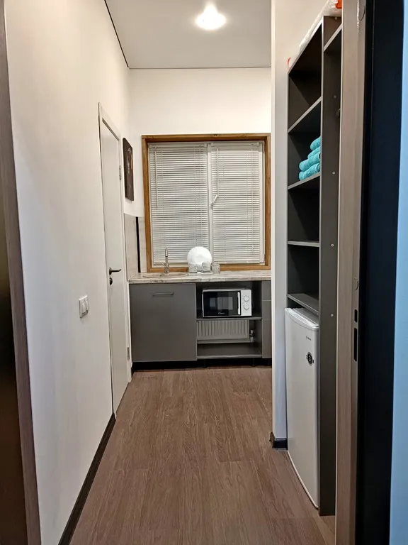 Уютная студия рядом с метро