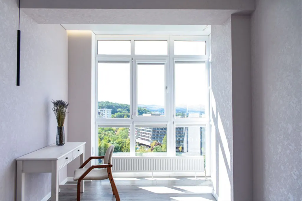 Квартира с лучшим видом в жк на горы лес и город