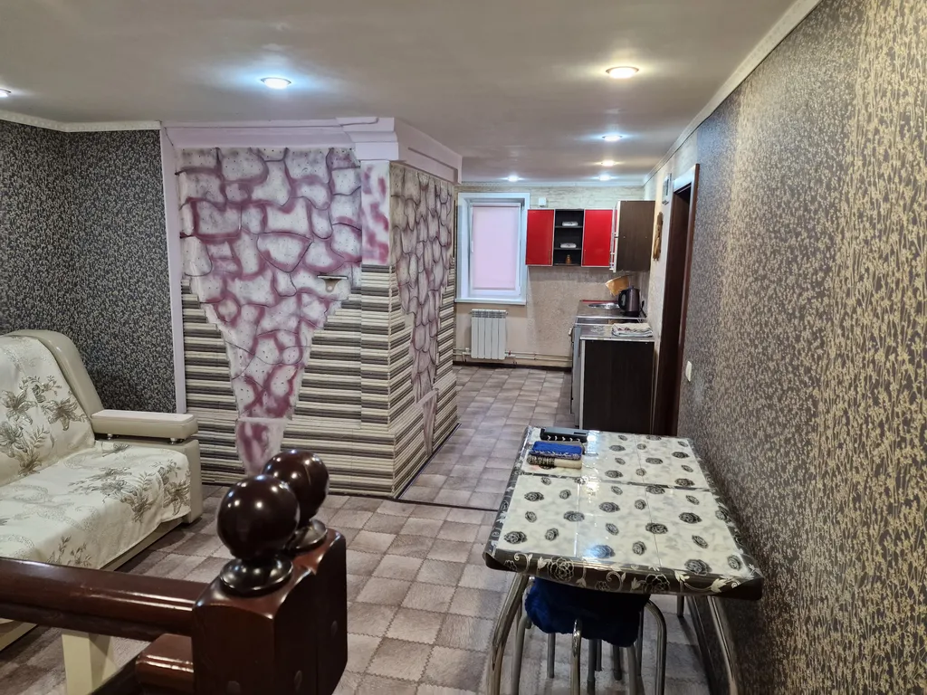 Большая квартира в самом центре Иркутска