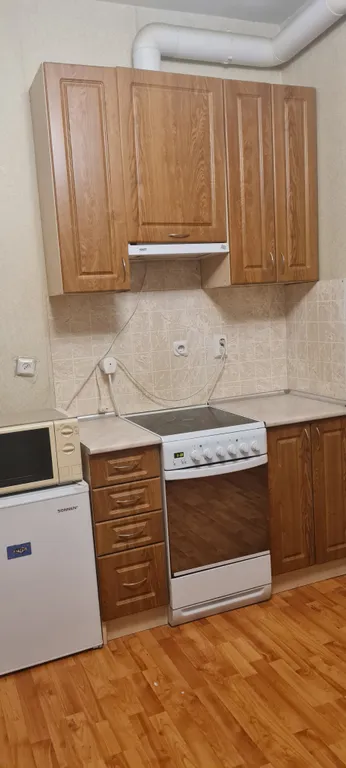 Квартира Квартира Студия на Гражданке — Санкт-Петербург