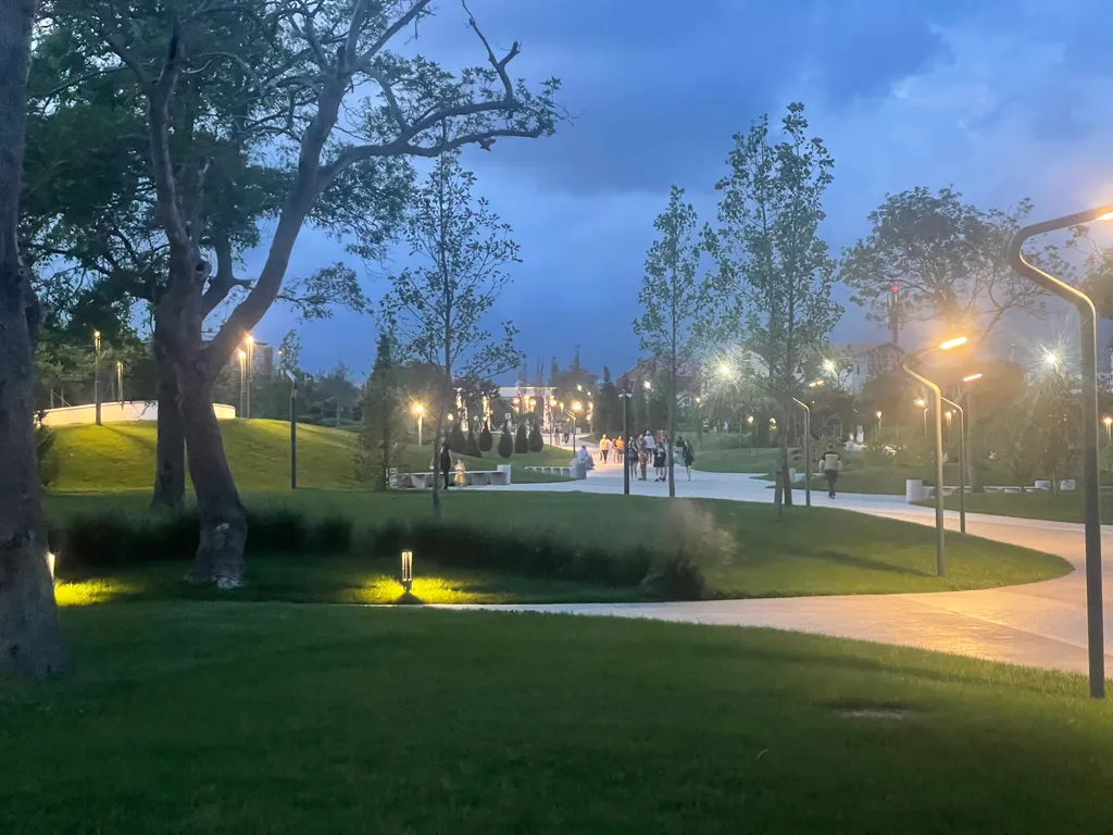 Двухкомнатная квартира