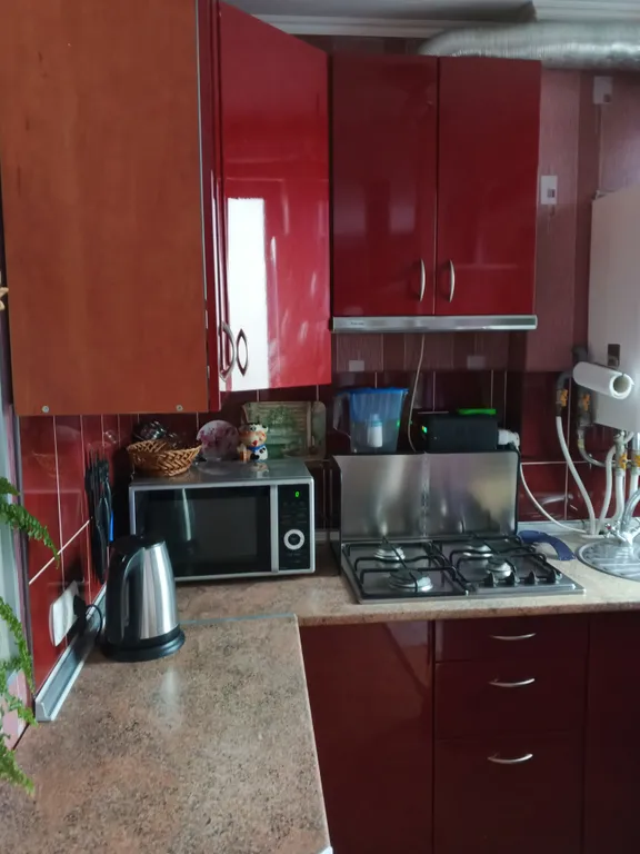 Уютная студия в доме с отдельным входом, рядом море и набережная