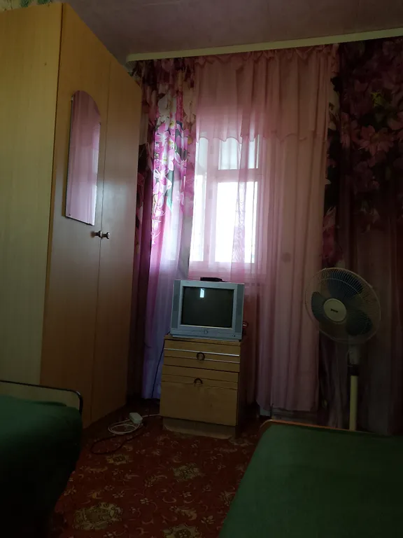 Квартира Комфортная двухместная комната — Геленджик