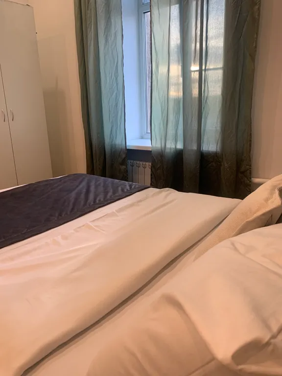 Квартира Квартира Счастливая матрешка студия у Московского вокзала — Санкт-Петербург