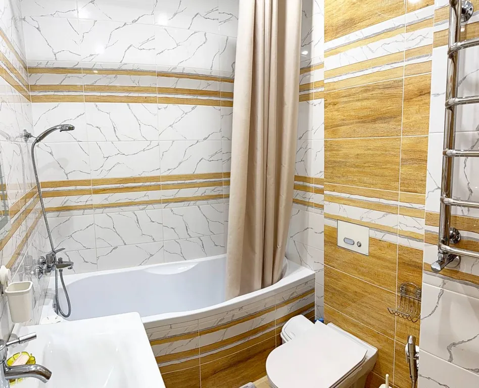 Уютная квартира в элитном ЖК Жемчужина