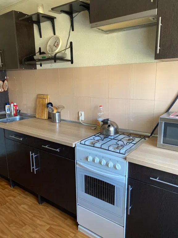 3-комнатная квартира