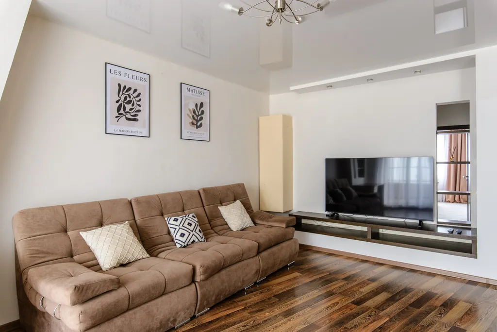 Квартира Комфортная квaртира на ДОСААФ — аренда посуточно в Томск