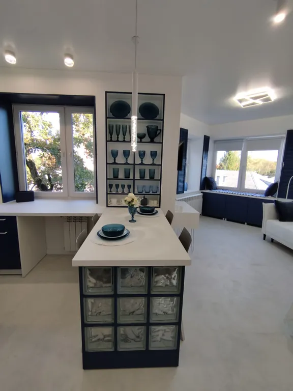 Квартира Крутая стильная квартира в центре — Калининград