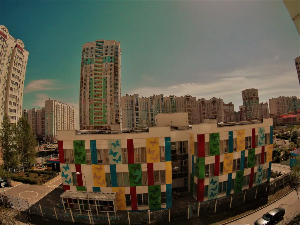 Апартаменты на 6 персон с большой кухней-гостиной