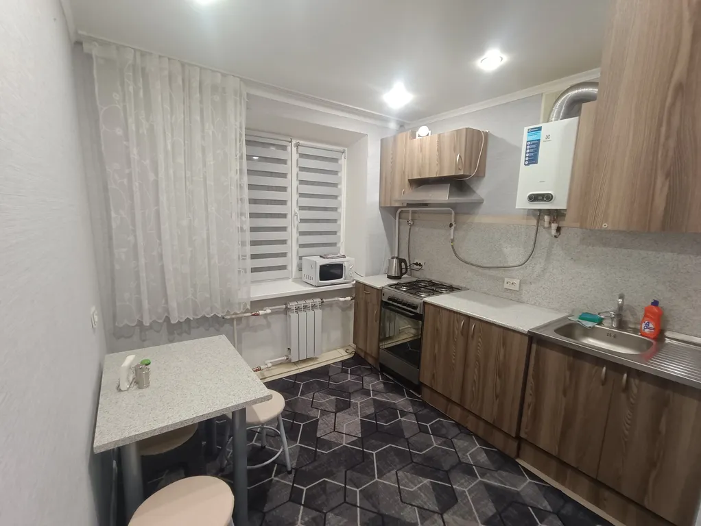 Квартира в центре города