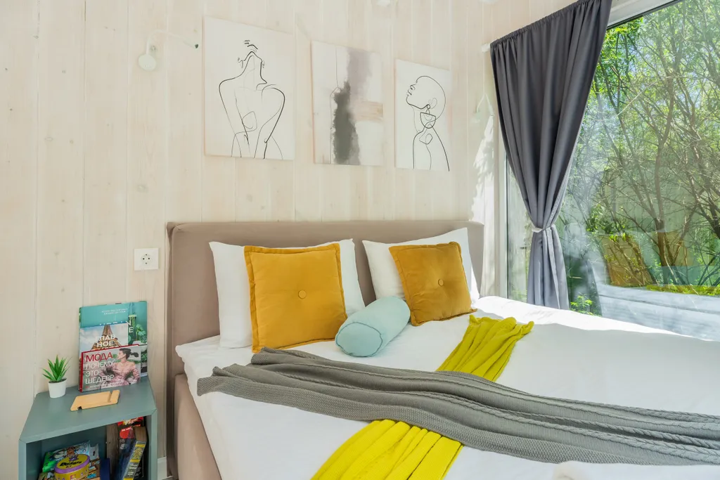 Коттедж Коттедж Бальбек — Можайск