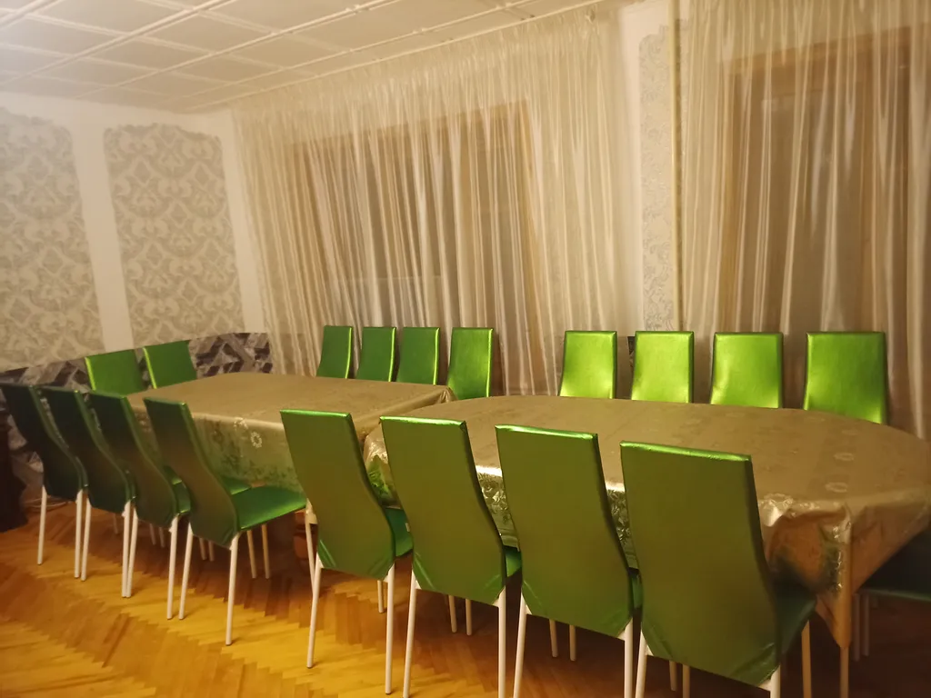 Дом для большой компании на базе отдыха Став