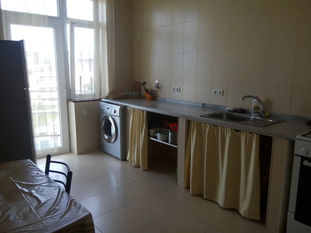 Квартира Квартира с большой лоджией около моря — Батуми