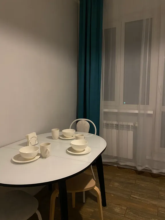 Квартира в центре города с красивым видом на город и реку — аренда посуточно в Улан-Удэ