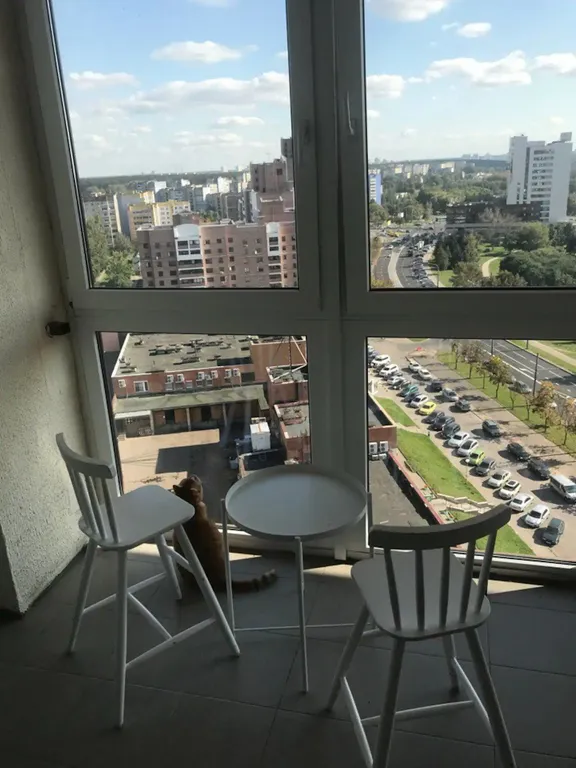 Просторная уютная комната в тихом районе Минска