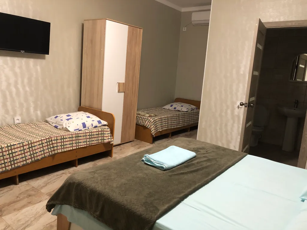 1-комнатный Дом