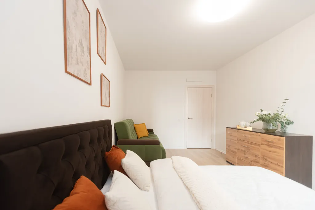 Квартира Квартира в 15 минутах дo центра — Екатеринбург