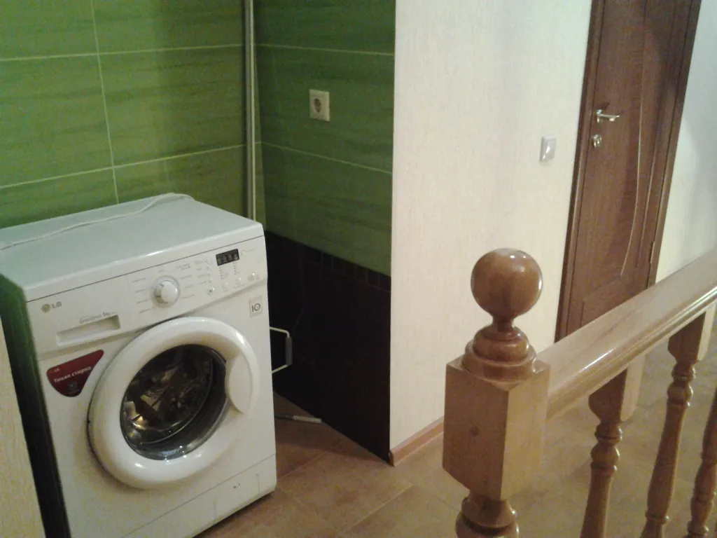 Таунхаус на берегу моря