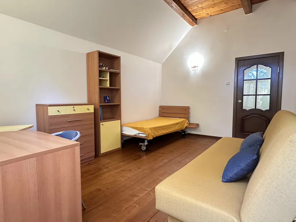 Трехкомнатный номер Люкс