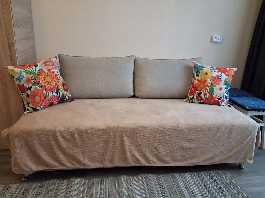 Просто, чисто, душевно)