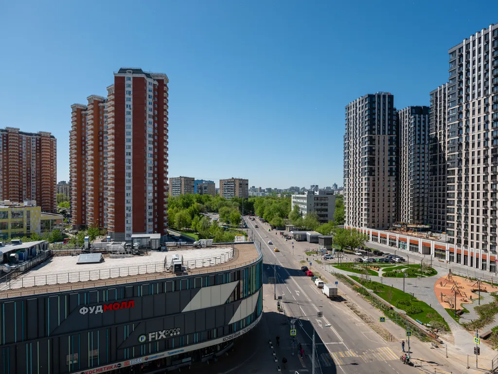 Квартира Дизайнерские апартаменты у метро Нагорная — Москва