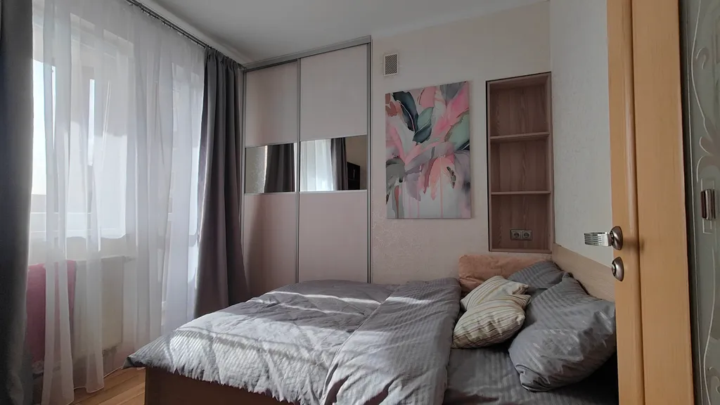 Уютная квартира у парка