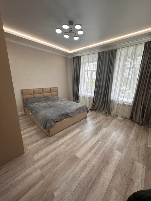 Квартира в доме Живущева