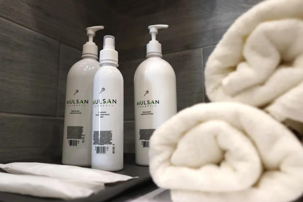 Квартира с видом на парк