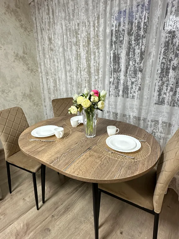 Квартира рядом с парком в шаговой доступности от моря