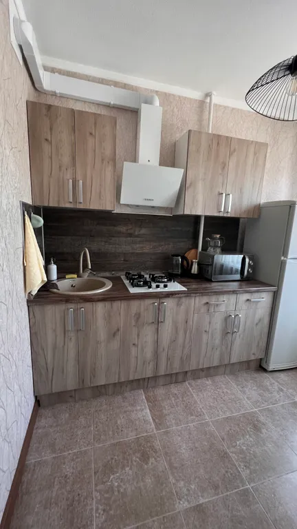 Уютная квартира в центре города с видом на набережную и горы — аренда посуточно в Владикавказ