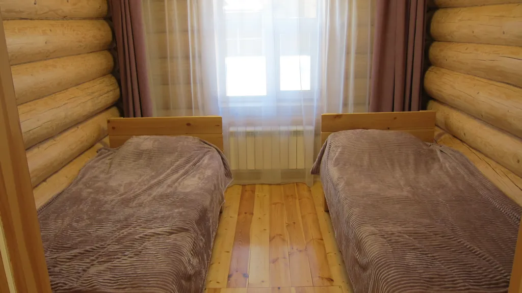 Уютный дом в центре Плеса