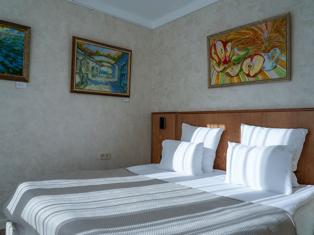 2-комнатная Квартира