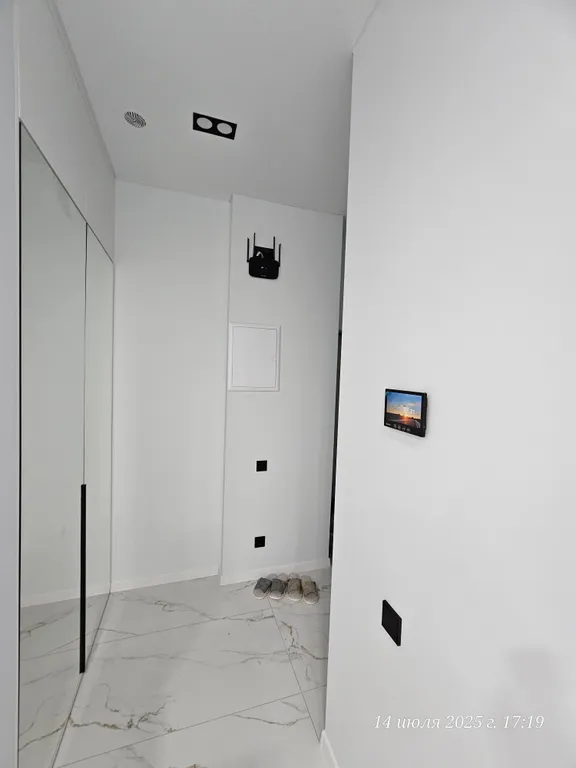 Квартира с новым люкс ремонтом 3 минуты до моря